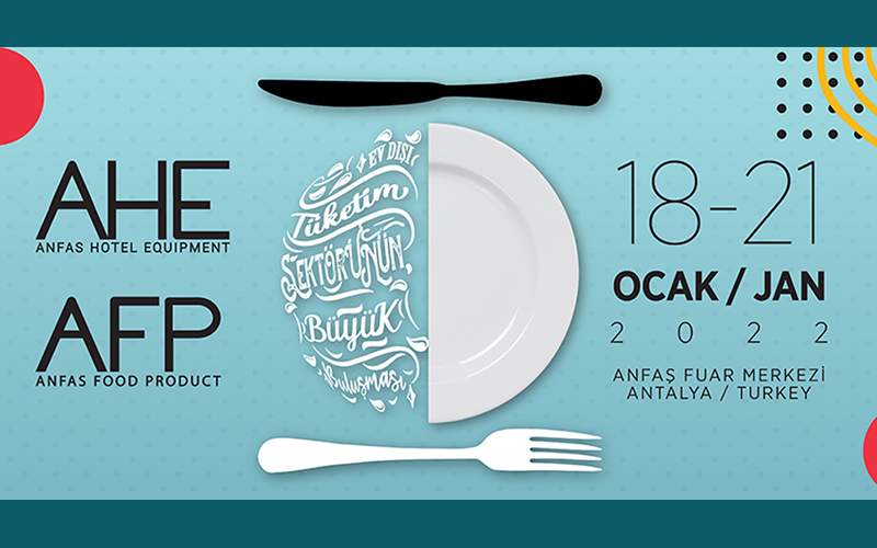 بیست و هشتمین نمایشگاه بین المللی غذا و نوشیدنی ترکیه