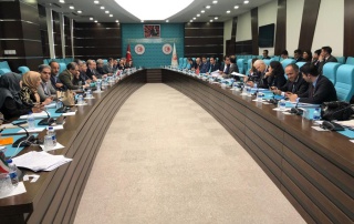 برگزاری بیست و هفتمین کمیسیون مشترک اقتصادی ایران و ترکیه
