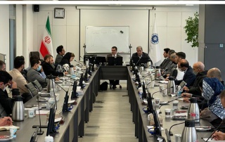 برگزاری اولین سمینار حضوری اتاق مشترک بازرگانی ایران و ترکیه