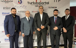 برگزاری اولین رویداد شناسایی فرصت‌های سرمایه‌گذاری ایران و ترکیه