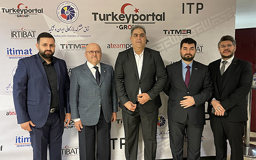 تصاویر برگزاری اولین رویداد شناسایی فرصت‌های سرمایه‌گذاری ایران و ترکیه