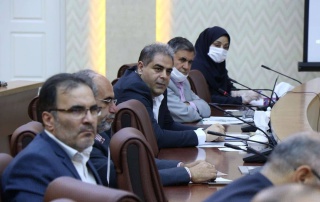 اولین جلسه شورای گفت‌وگوی دولت و بخش خصوصی آذربایجان غربی