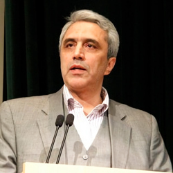 پروفسور حسین میرمحمد صادقی