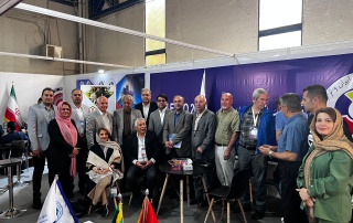 بیست و پنجمین نمایشگاه توانمندی های صادراتی ایران-EXPO2023