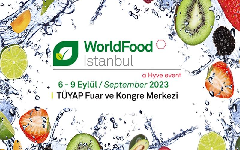 حضور پررنگ شرکت‌های ایرانی در نمایشگاه جهانی غذا استانبول